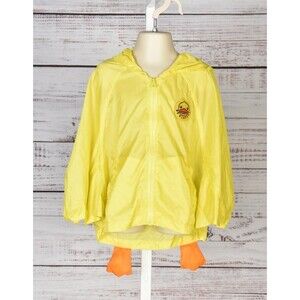 B Duck, Children's Duck Wind Breaker Size 110